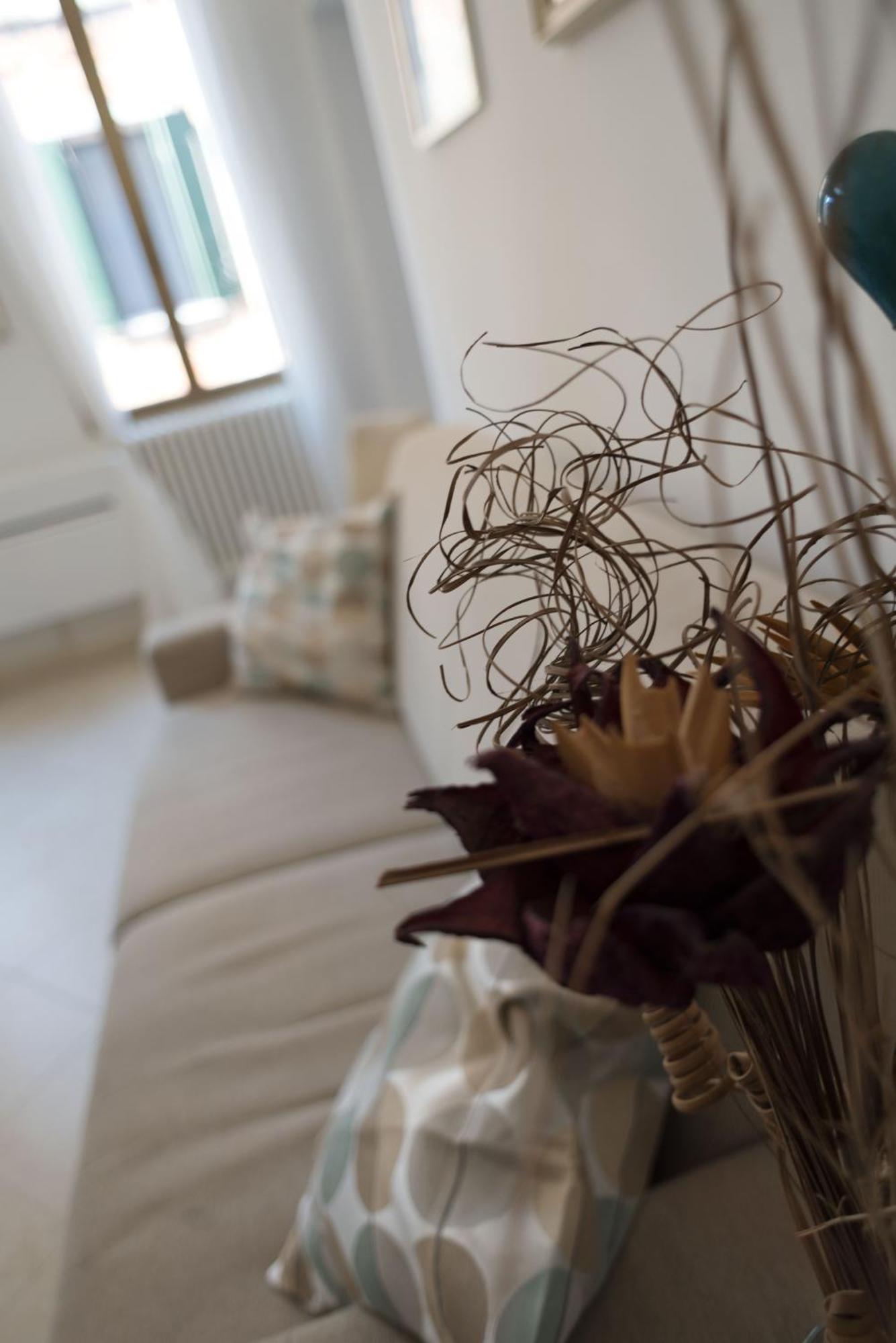 Venezia Biennale Bianco & Rosso Apartment Exterior photo