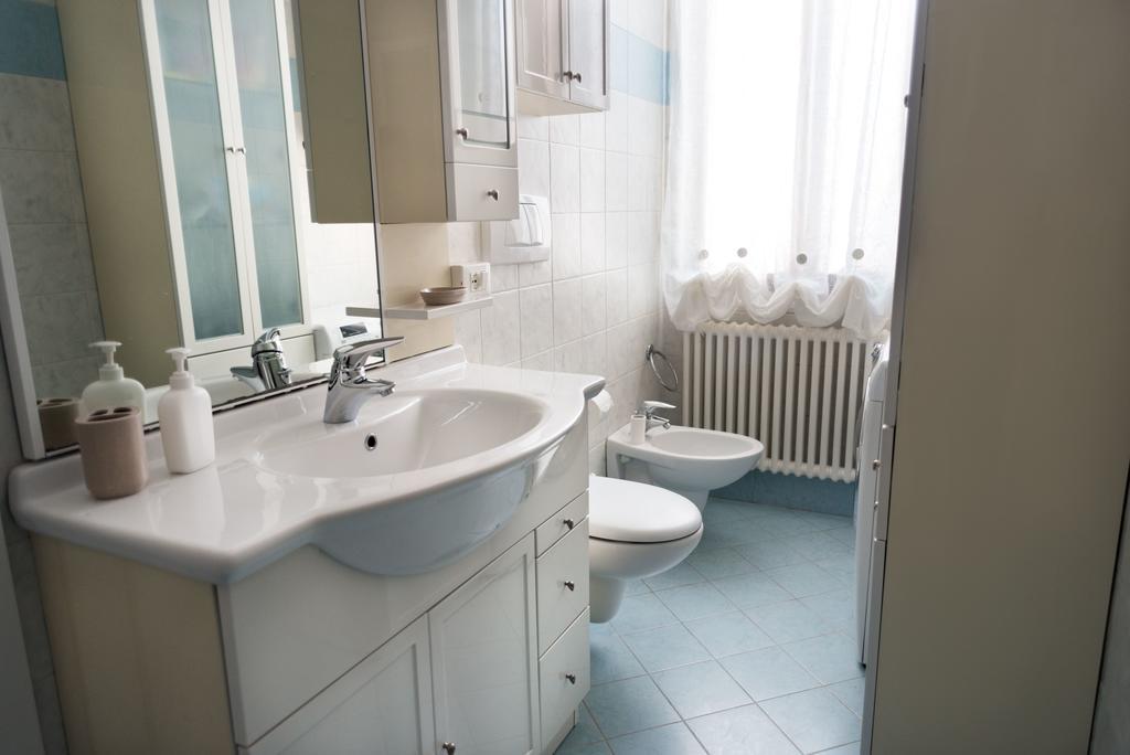 Venezia Biennale Bianco & Rosso Apartment Exterior photo