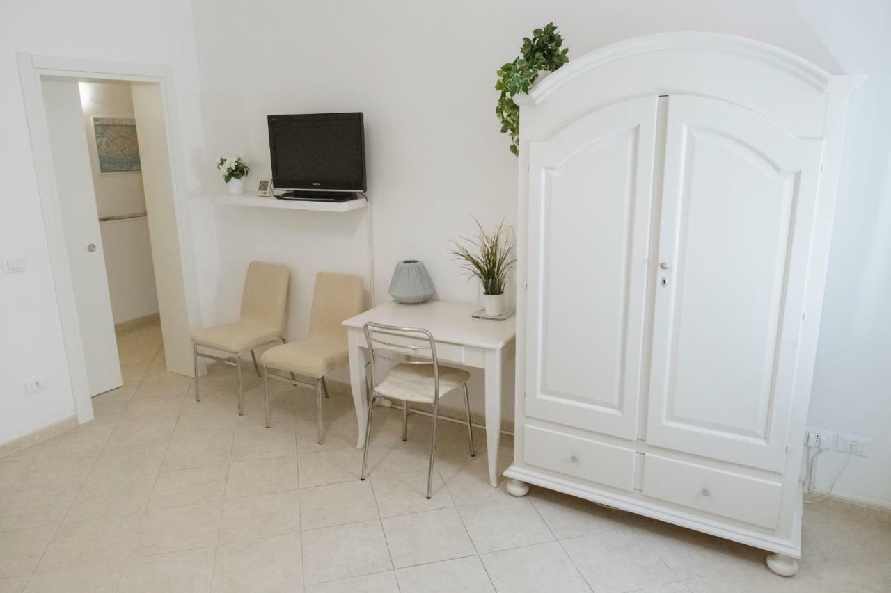 Venezia Biennale Bianco & Rosso Apartment Exterior photo